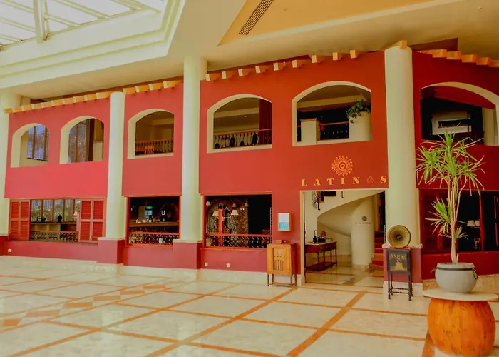 Safir Sharm Waterfalls Resort