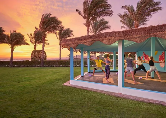 Tui Magic Life Redsina Sharm El Sheikh